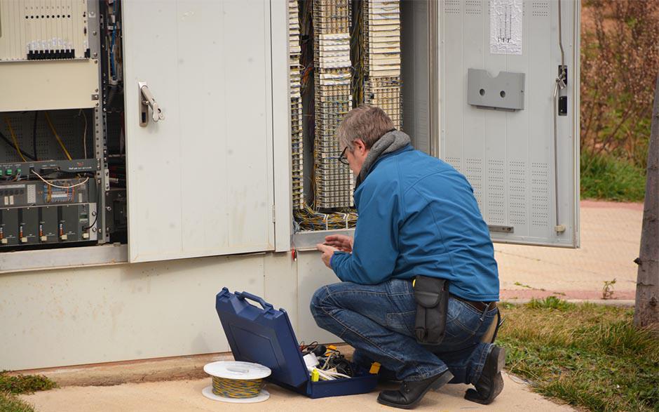 controle installation électrique Le Port-Marly