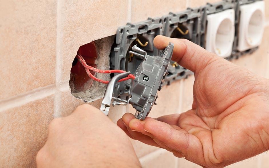 dépannage électricien Le Pecq
