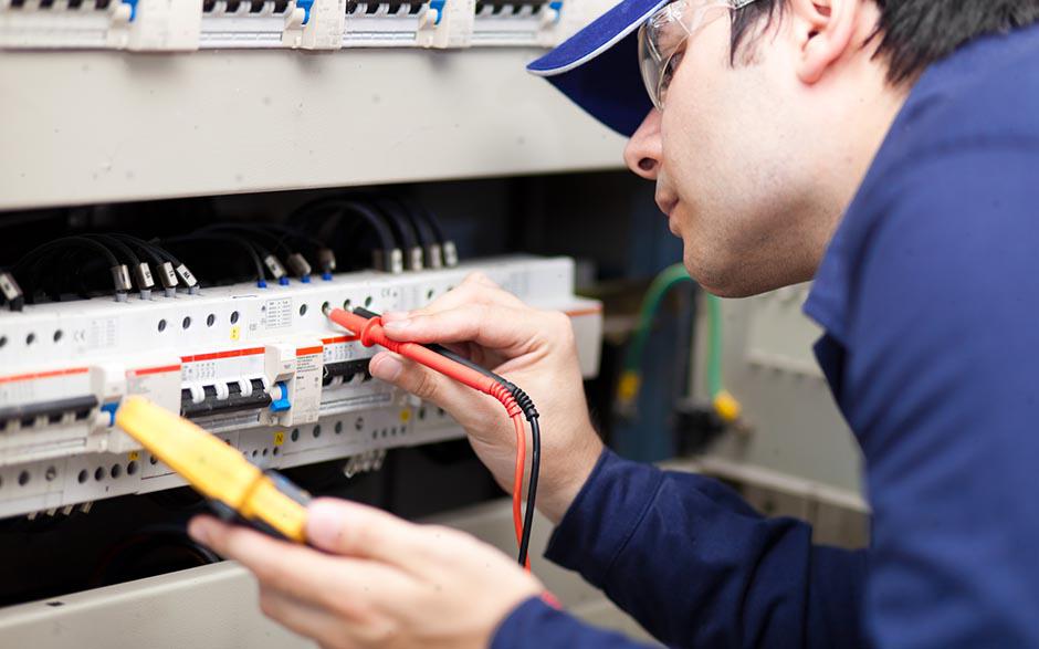 dépannage électricien Le Pecq